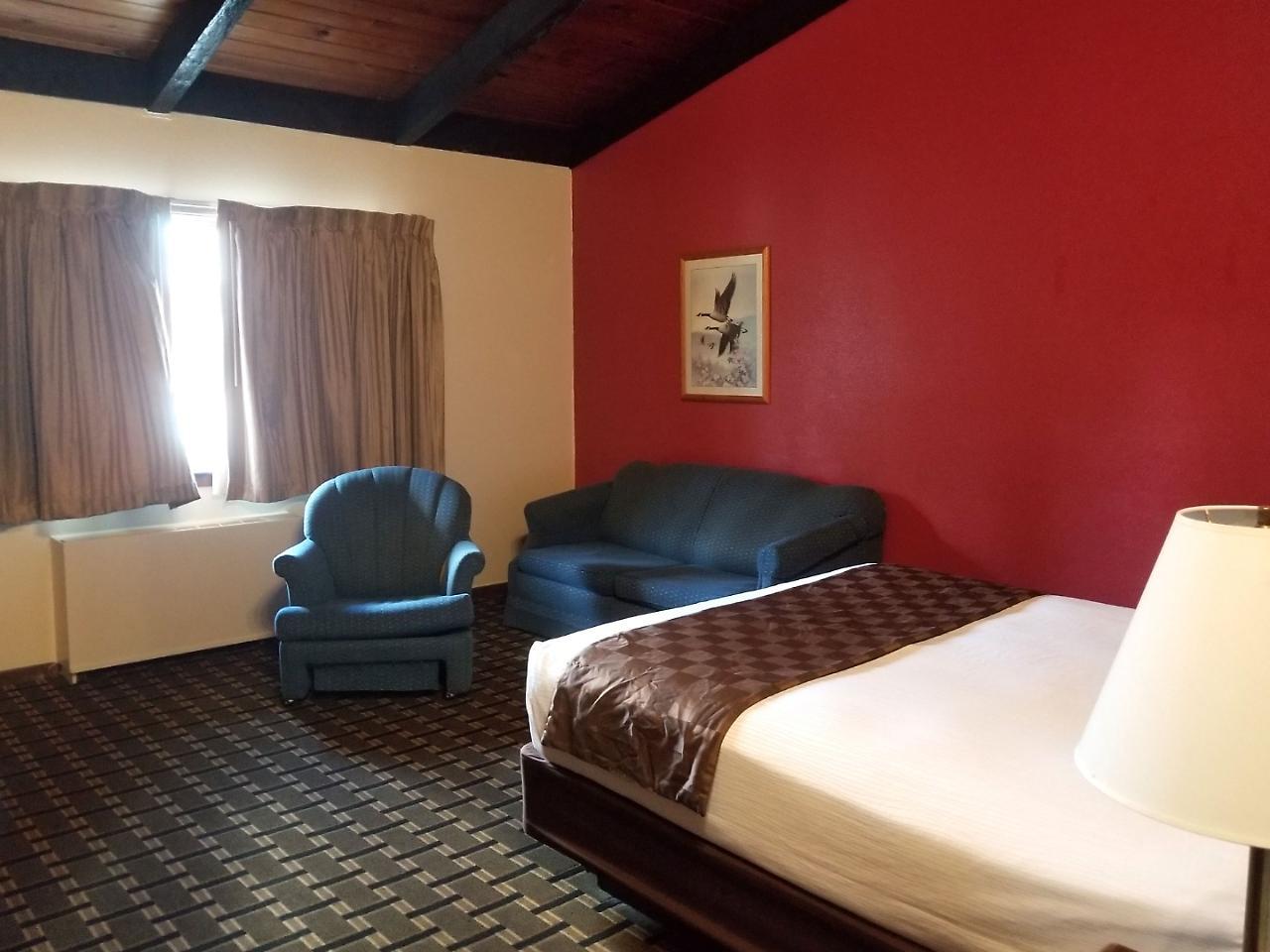 Americas Best Value Inn Hinckley Exterior photo