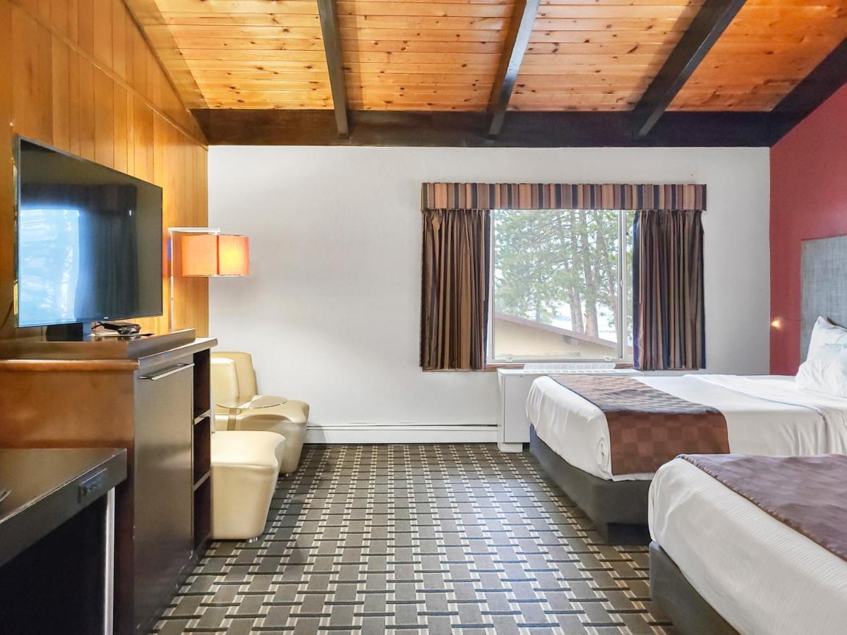 Americas Best Value Inn Hinckley Exterior photo