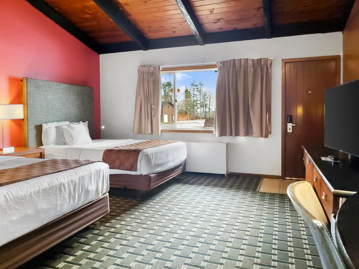 Americas Best Value Inn Hinckley Exterior photo
