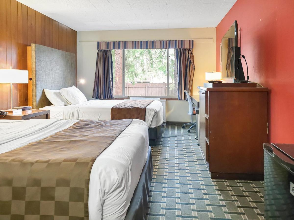 Americas Best Value Inn Hinckley Exterior photo