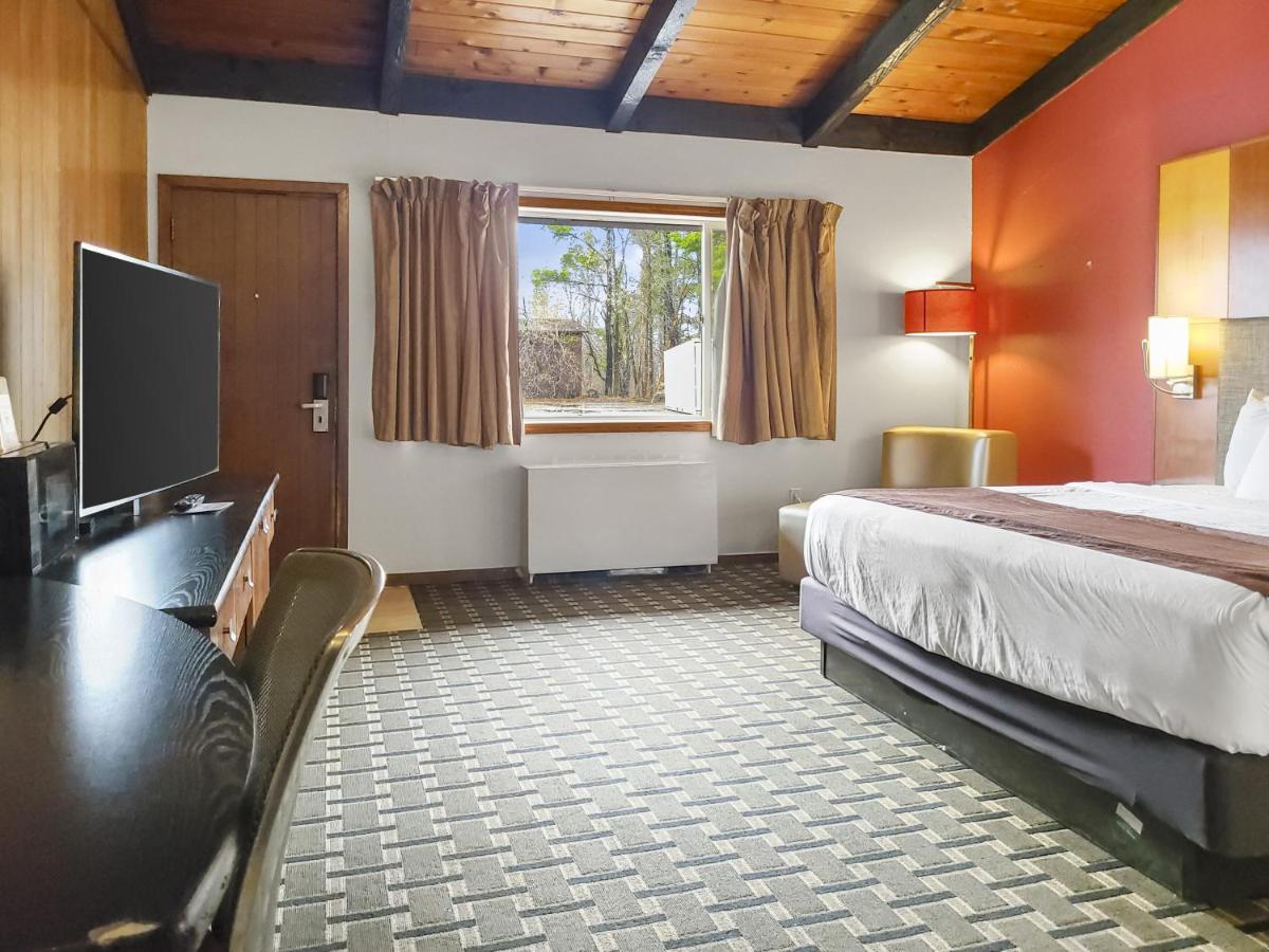Americas Best Value Inn Hinckley Exterior photo