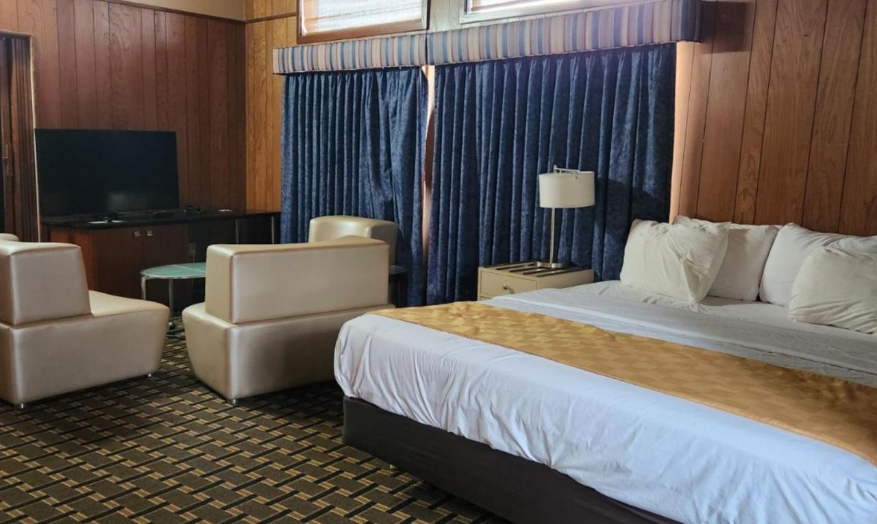 Americas Best Value Inn Hinckley Exterior photo