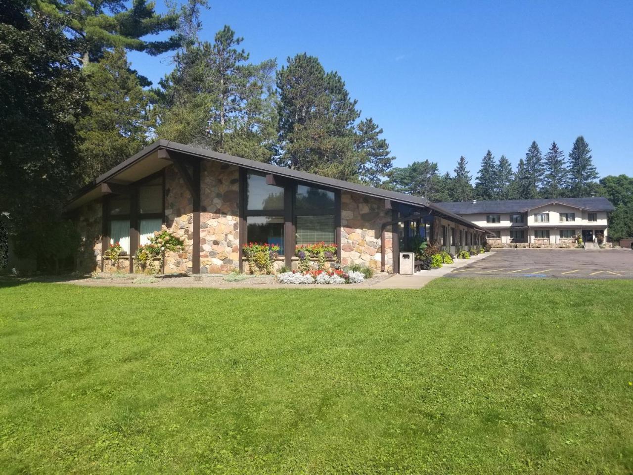 Americas Best Value Inn Hinckley Exterior photo